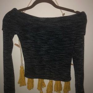 Fashion Nova Sweater